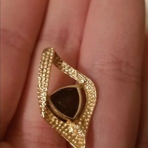Jewelry - Tanzanite Gold Pendant Jewelry - Tanzanite Gold Pendant